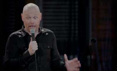 No, I am not!" - Bill Burr: Walk Your Way Out