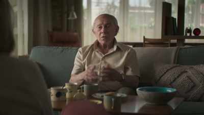 No, I am old,
I haven’t got long. - The Tattooist of Auschwitz