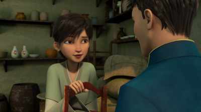No, I am sorry, royal prince. - The Swan Princess: A Royal Wedding
