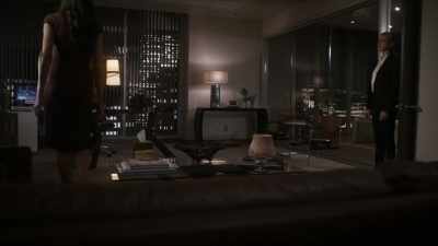 No? I am so sorry. - The Blacklist: Redemption