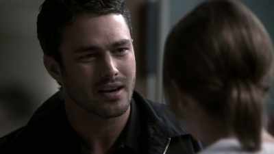 No, I am talking about
someone who is trying to
float between two worlds. - Trauma