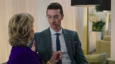 No, but I asked Kat, - The Bold Type