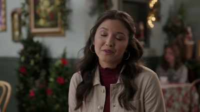 No, I was away for a
few years for college, - Tails of Christmas