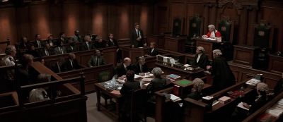 No I beg your pardon - Patriot Games