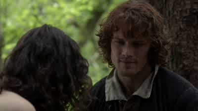 No, I believe you, Sassenach. - Outlander