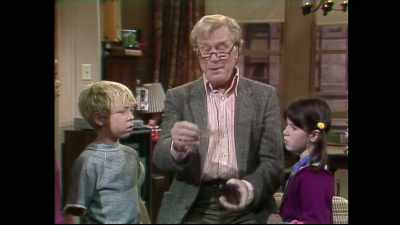 No, I bought these stamps
from a dead guy. - Punky Brewster