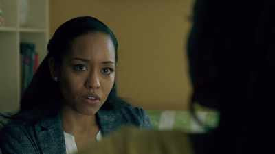 No. I had boyfriends, but no. - Queen Sugar