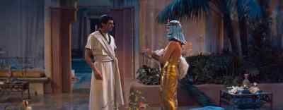 No, I brought you here
only to show you the gate... - The Egyptian