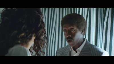 No! I brought you here
so that you wouldn't try - Black Monday