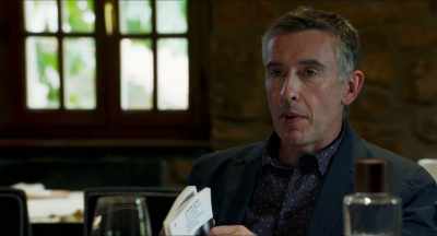 - No, I brought it, so, because I'm, - The Trip to Spain