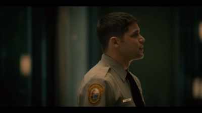 No. I called the police - American Son
