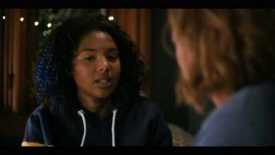 No, I called you
'cause I thought B needed you. - The L Word: Generation Q