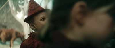 - No. I came here to watch.
- You need four bucks. Do you have them? - Pinocchio
