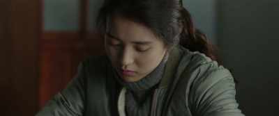 No. I came because I'm hungry. - Little Forest