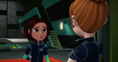 No. I came to tell you that
you were right. - Spy Kids: Mission Critical