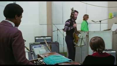 - No. I can make one.
- Well, I… - The Beatles: Get Back