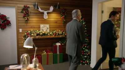 No, but I can try, can't I? - Random Acts of Christmas