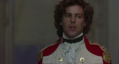 No I cannot do it ma'am - The Madness of King George