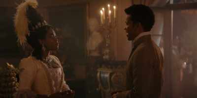 No. I cannot marry you, - Queen Charlotte: A Bridgerton Story