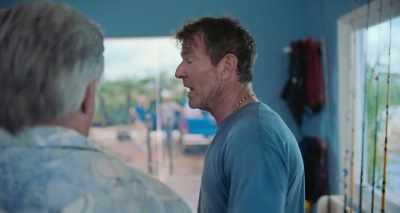 No, I cannot work with those kids.
I can't work with kids. - Blue Miracle