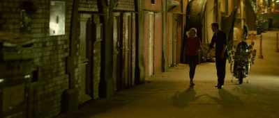 No I can't, cause
I've gotta find him. - The Pebble and the Boy