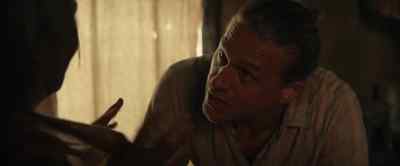 No, I can't do this with you. - Shantaram
