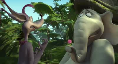 No! I can't give it to you. - Horton Hears a Who!
