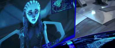 No, I can't, Gwyn. I can't. - Star Trek: Prodigy
