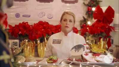               - No.
     I can't have you here. - A Very Nutty Christmas