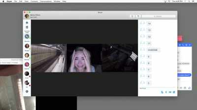 No! I can't, I can't! - Unfriended: Dark Web