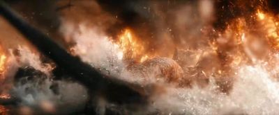 No, I can't let them... - The Hobbit: The Battle of the Five Armies