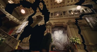 No I can't No no no - The Imaginarium of Doctor Parnassus
