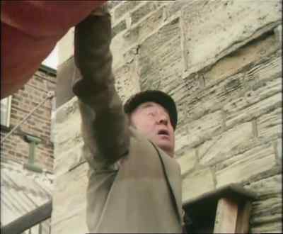 No, I can't reach it. - Last of the Summer Wine