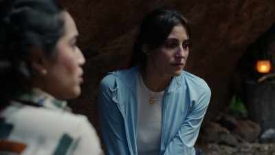-No, I can't really do too much
without my hands. - Kidnapping in the Grand Canyon