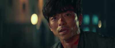 No... I can't. - Seobok
