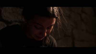 No. I can't. - Nobody Sleeps in the Woods Tonight
