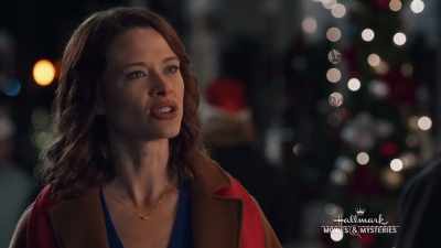 No, I can't, - Hope at Christmas