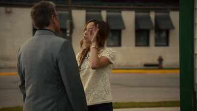 - No, I can't. - Burden of Truth