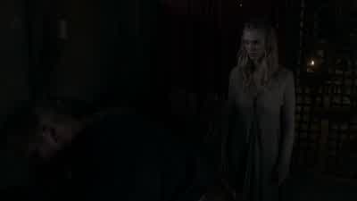 No, I can't. - Vikings