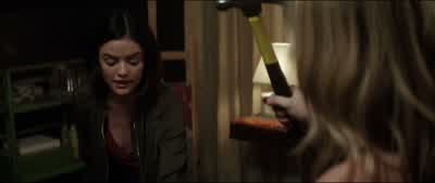 No. I can't. - Truth or Dare