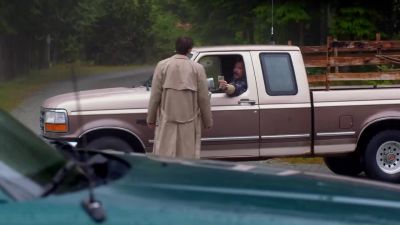 No,
I can't take your money. - Supernatural
