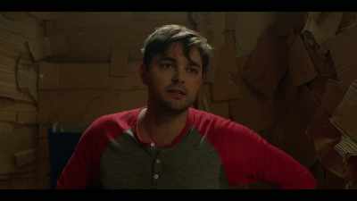 - No, I can't. Who else came in?
- Everybody. - Dave Made a Maze