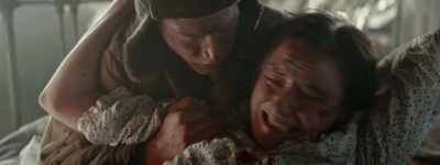 -No, I can't!
-You can! - The Red Ghost