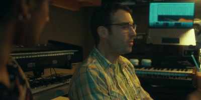 No, I can't. You know,
I got the small ear canals. - Destroy All Neighbors