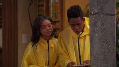 No. I changed that, - Raven's Home