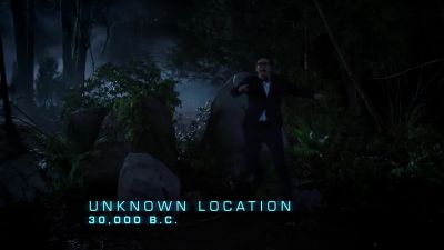 No, I come in peace. - DC's Legends of Tomorrow