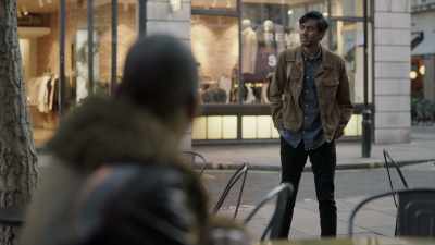No, and I couldn't find
another agent after that... - I May Destroy You