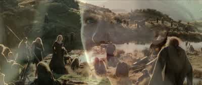 No, I couldn't l really couldn't. - The Lord of the Rings: The Two Towers