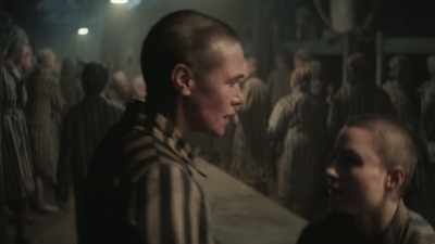 - No, I couldn't.
- Please. It will be a mitzvah. - The Tattooist of Auschwitz