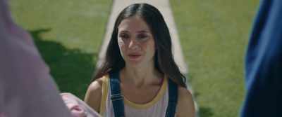 - No, I couldn't, but thank you.
- Here. - Root Letter